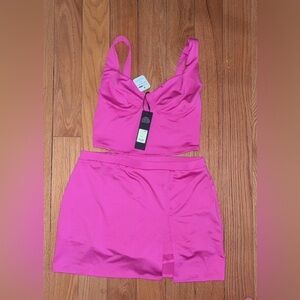 Fashion Nova Pink Set